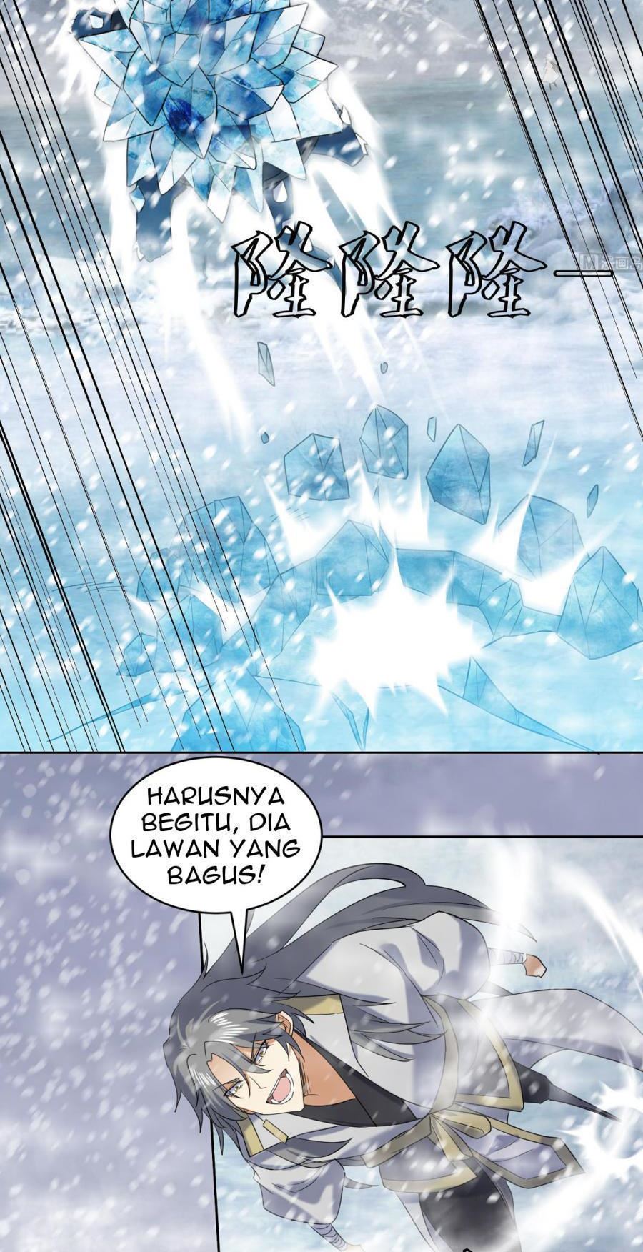 The Nine Heaven of Martial Arts Chapter 235 - halaman 3