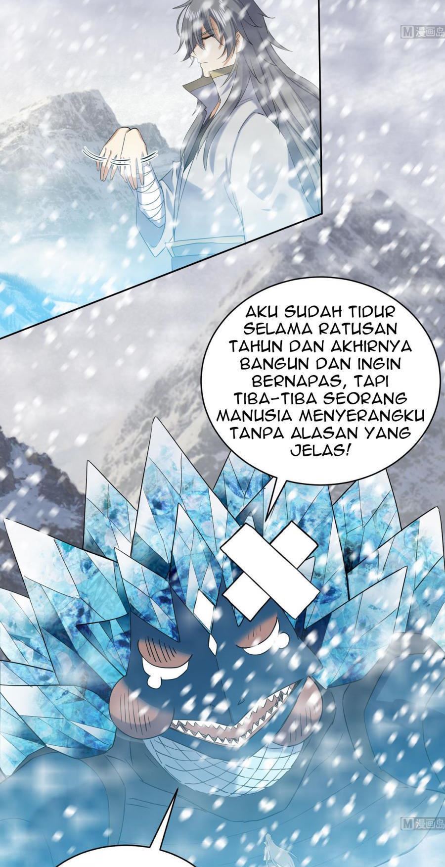 The Nine Heaven of Martial Arts Chapter 235 - halaman 5