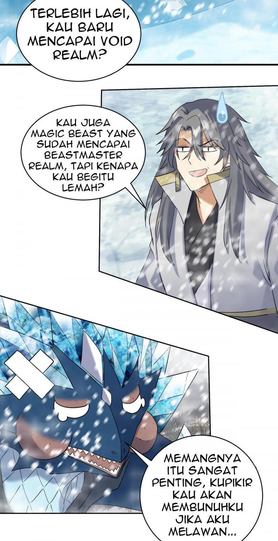 The Nine Heaven of Martial Arts Chapter 235 - halaman 6