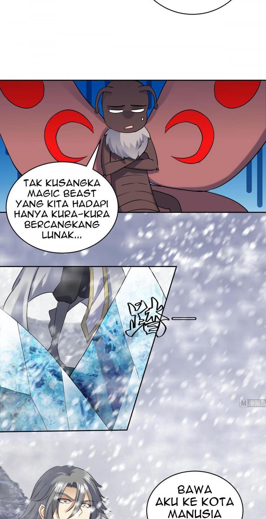 The Nine Heaven of Martial Arts Chapter 235 - halaman 7