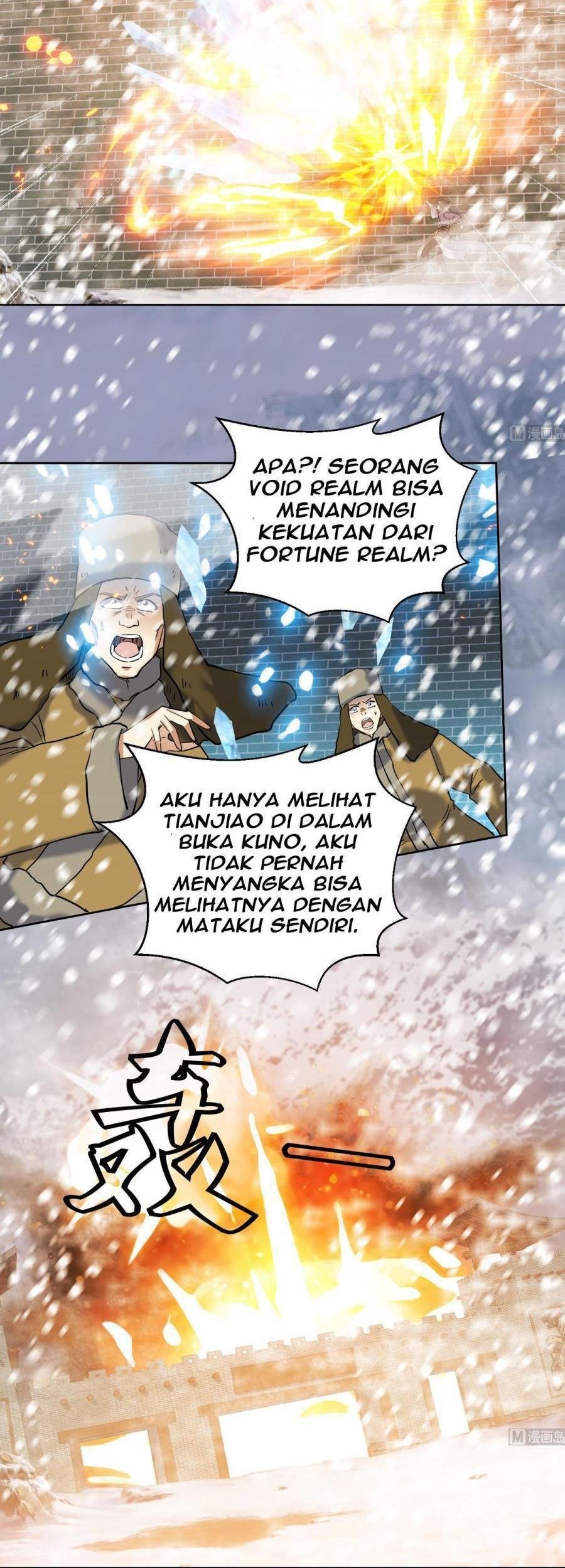 The Nine Heaven of Martial Arts Chapter 236 - halaman 10