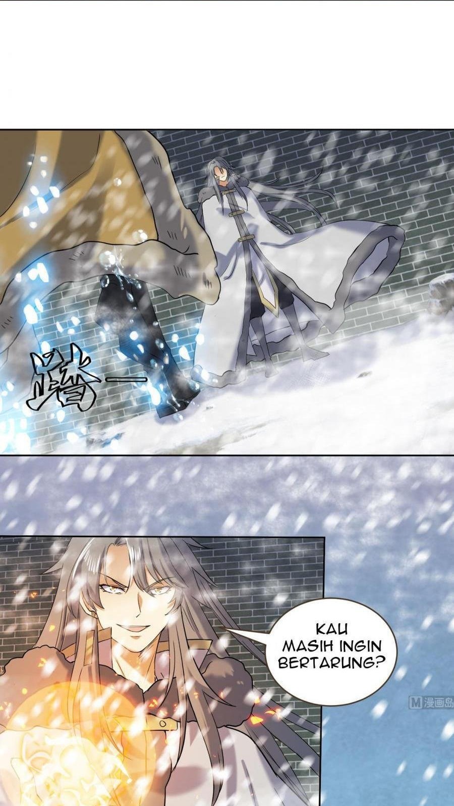 The Nine Heaven of Martial Arts Chapter 236 - halaman 11