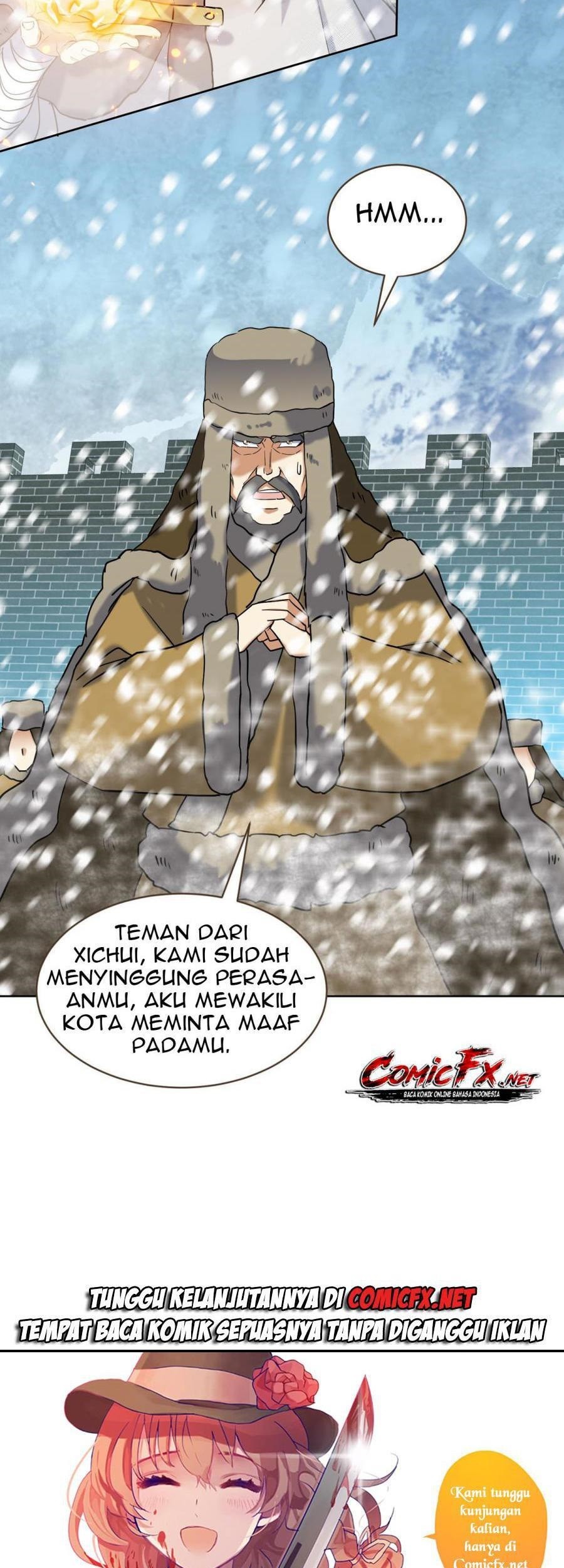 The Nine Heaven of Martial Arts Chapter 236 - halaman 12