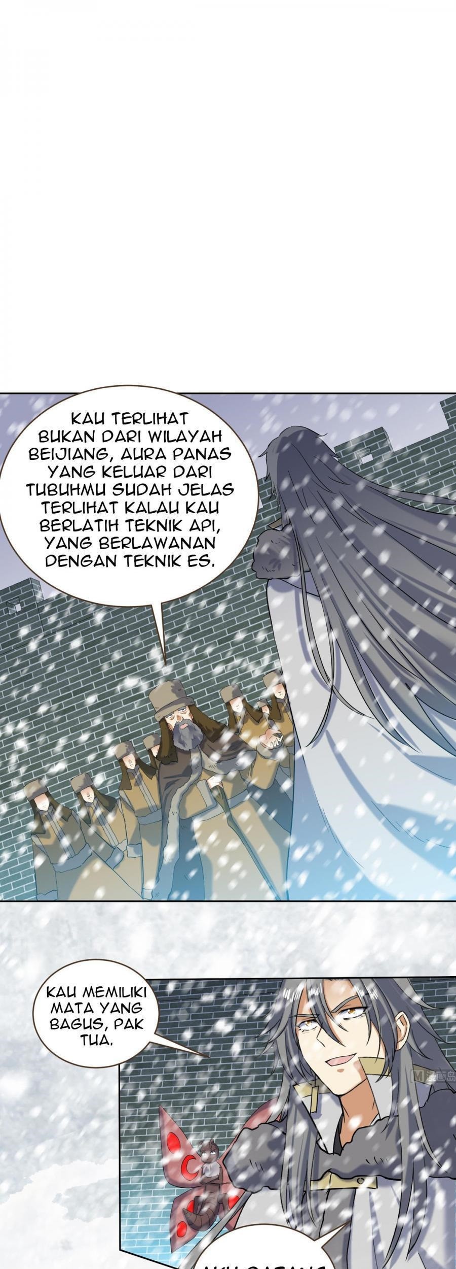 The Nine Heaven of Martial Arts Chapter 236 - halaman 2