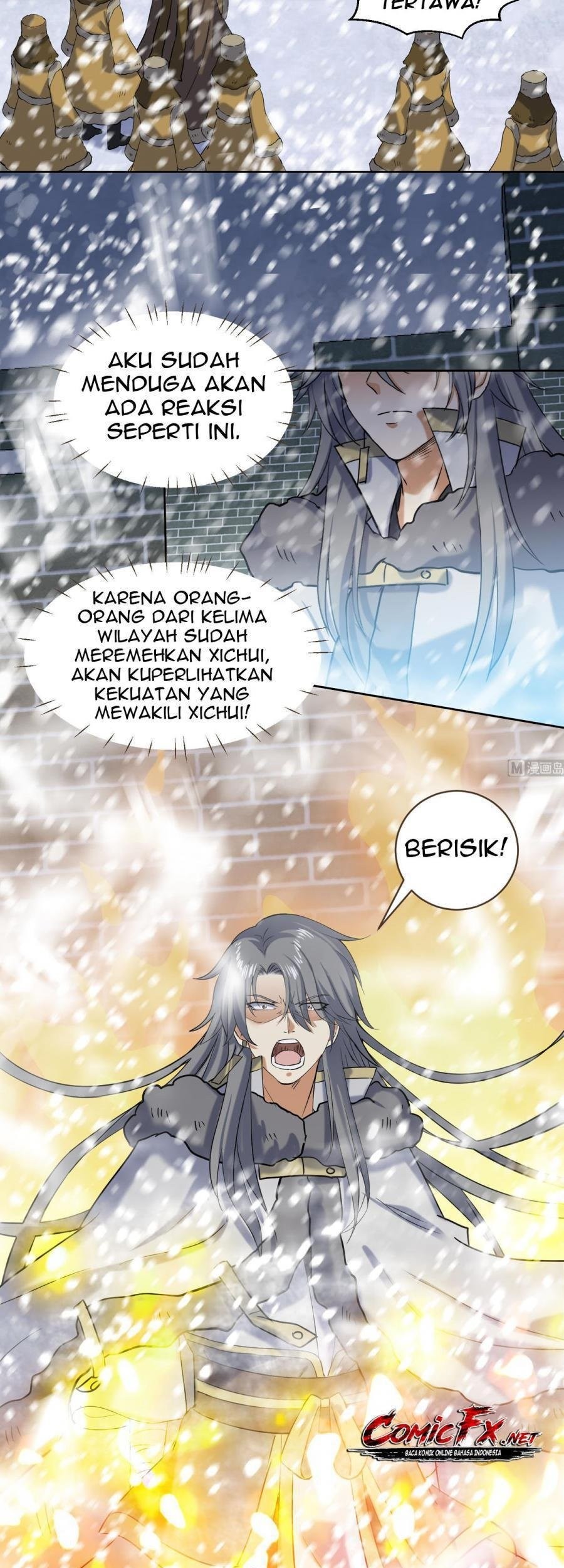 The Nine Heaven of Martial Arts Chapter 236 - halaman 4