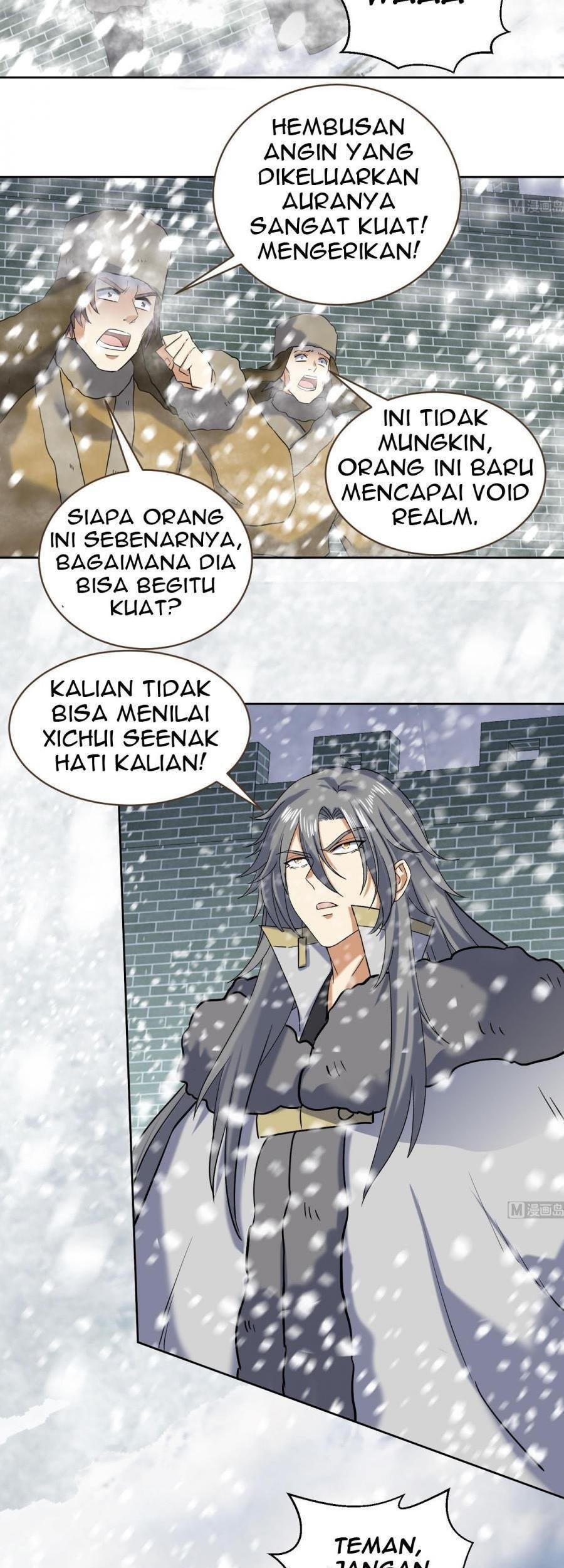 The Nine Heaven of Martial Arts Chapter 236 - halaman 6