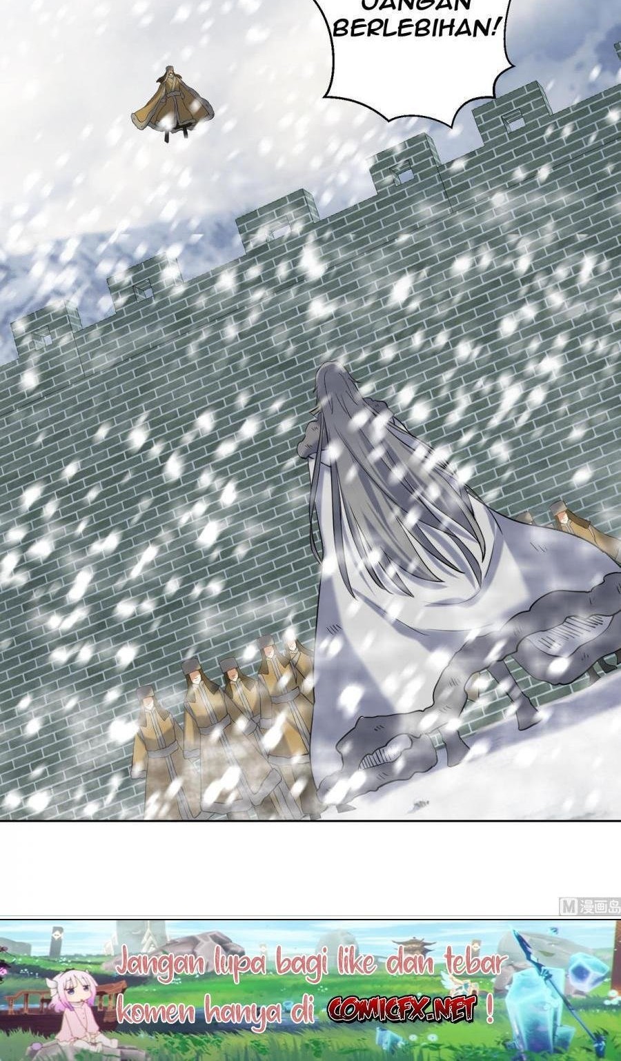 The Nine Heaven of Martial Arts Chapter 236 - halaman 7