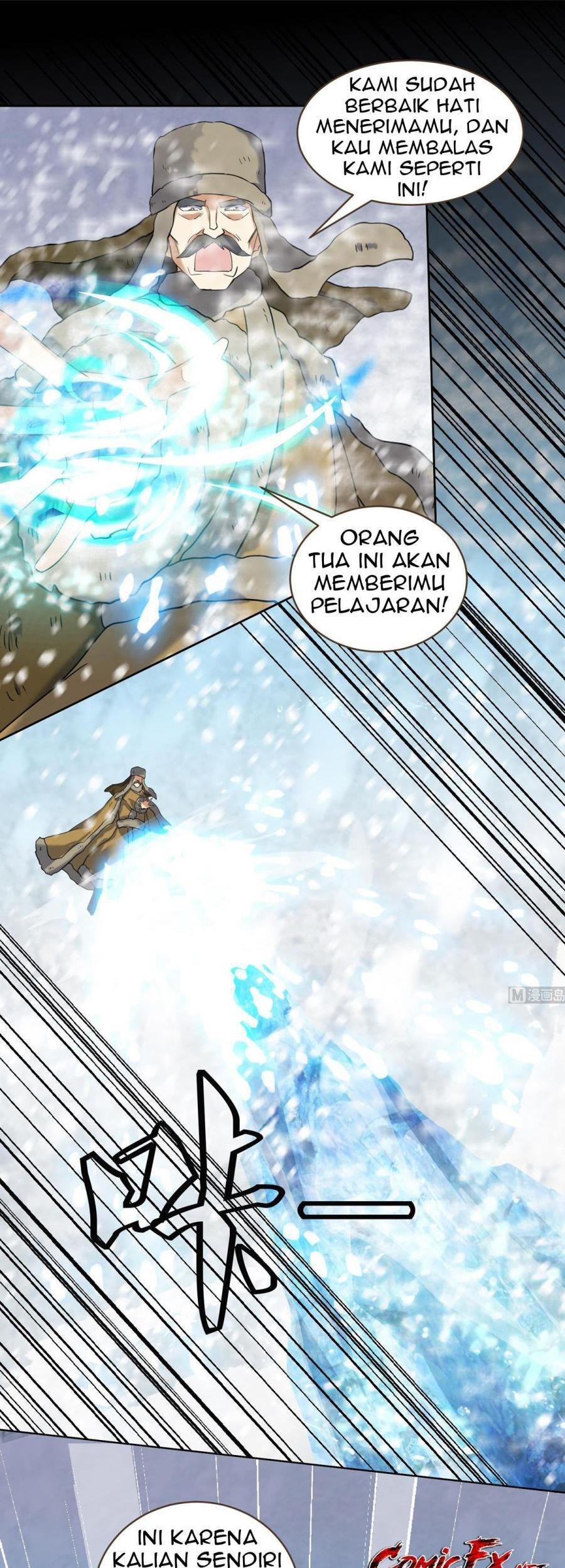 The Nine Heaven of Martial Arts Chapter 236 - halaman 8