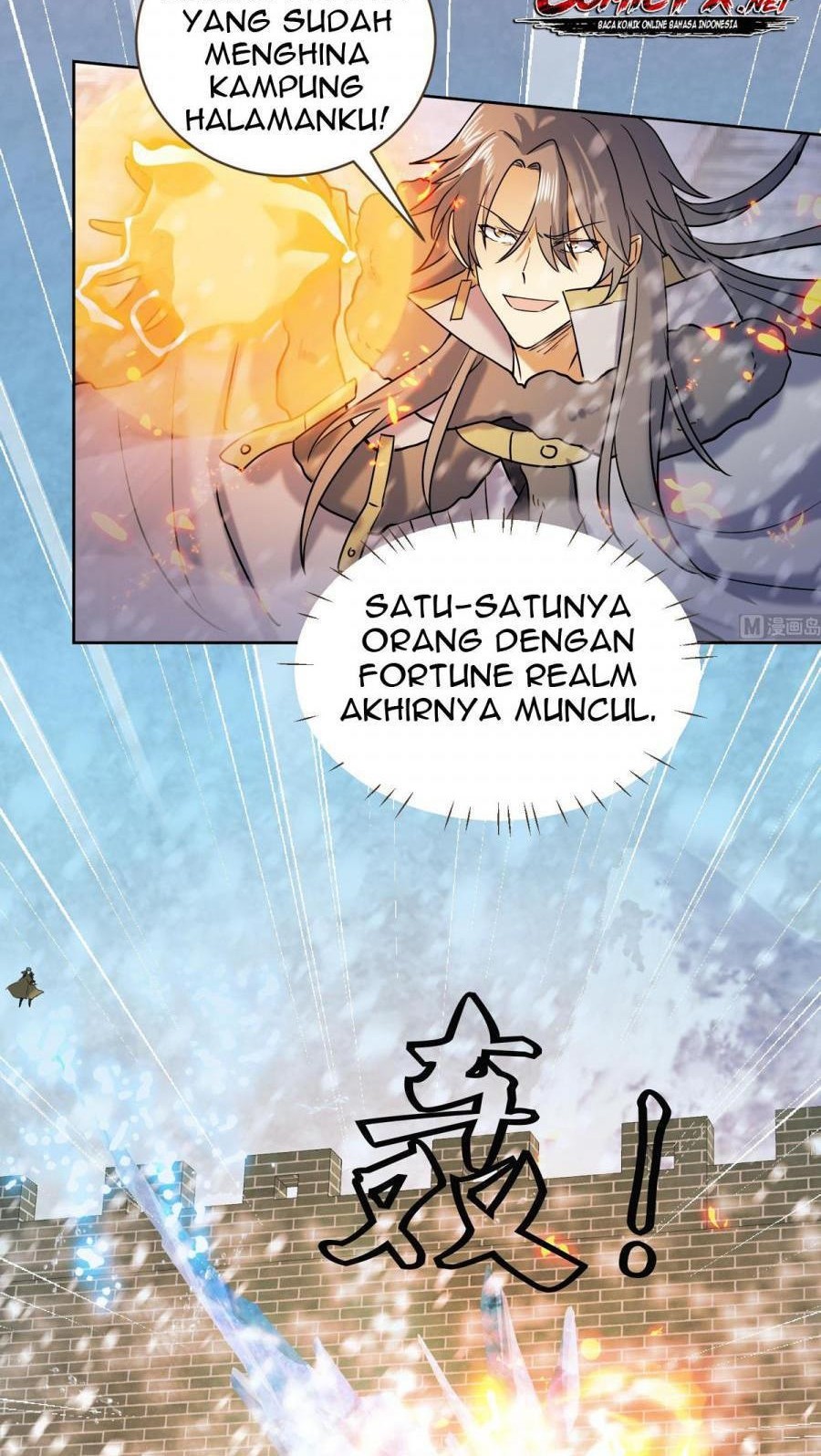 The Nine Heaven of Martial Arts Chapter 236 - halaman 9