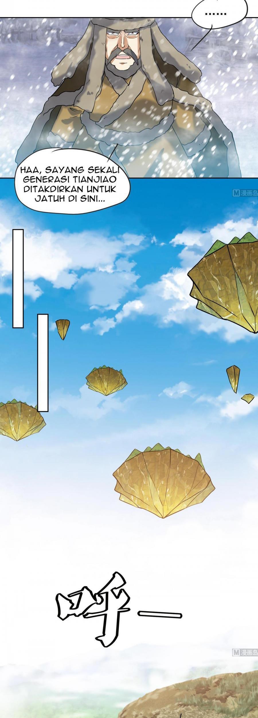 The Nine Heaven of Martial Arts Chapter 237 - halaman 10