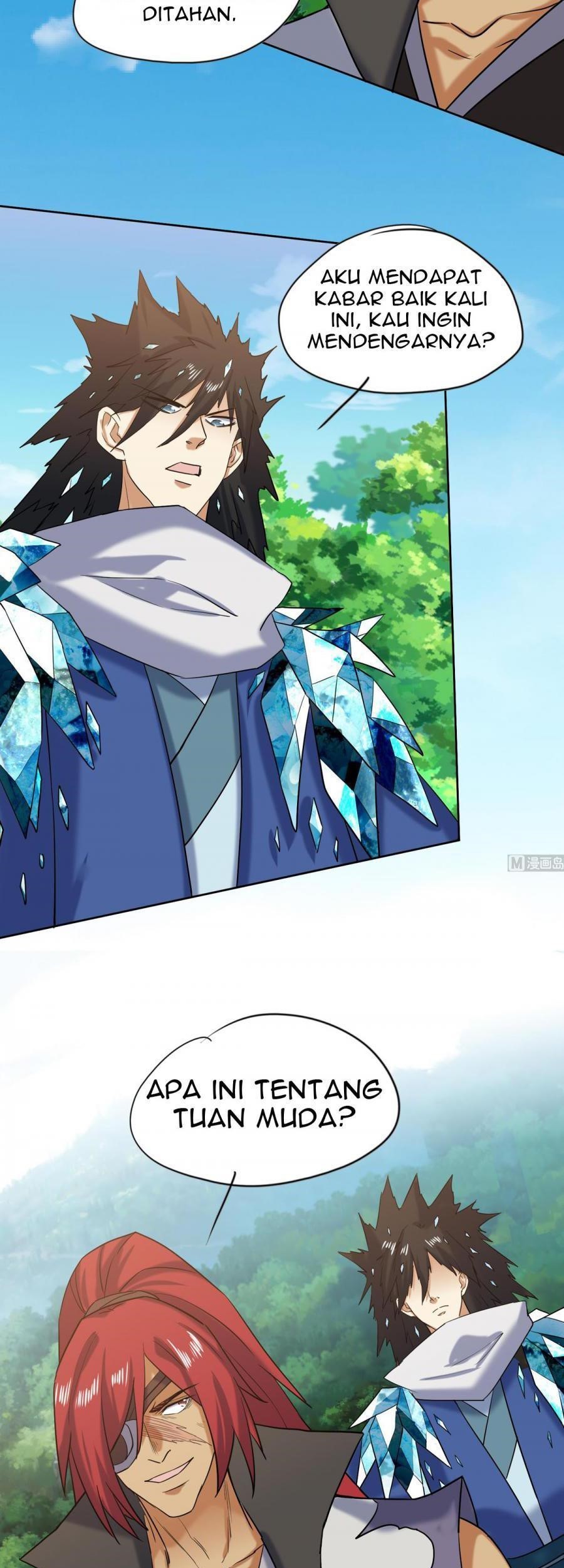 The Nine Heaven of Martial Arts Chapter 237 - halaman 12