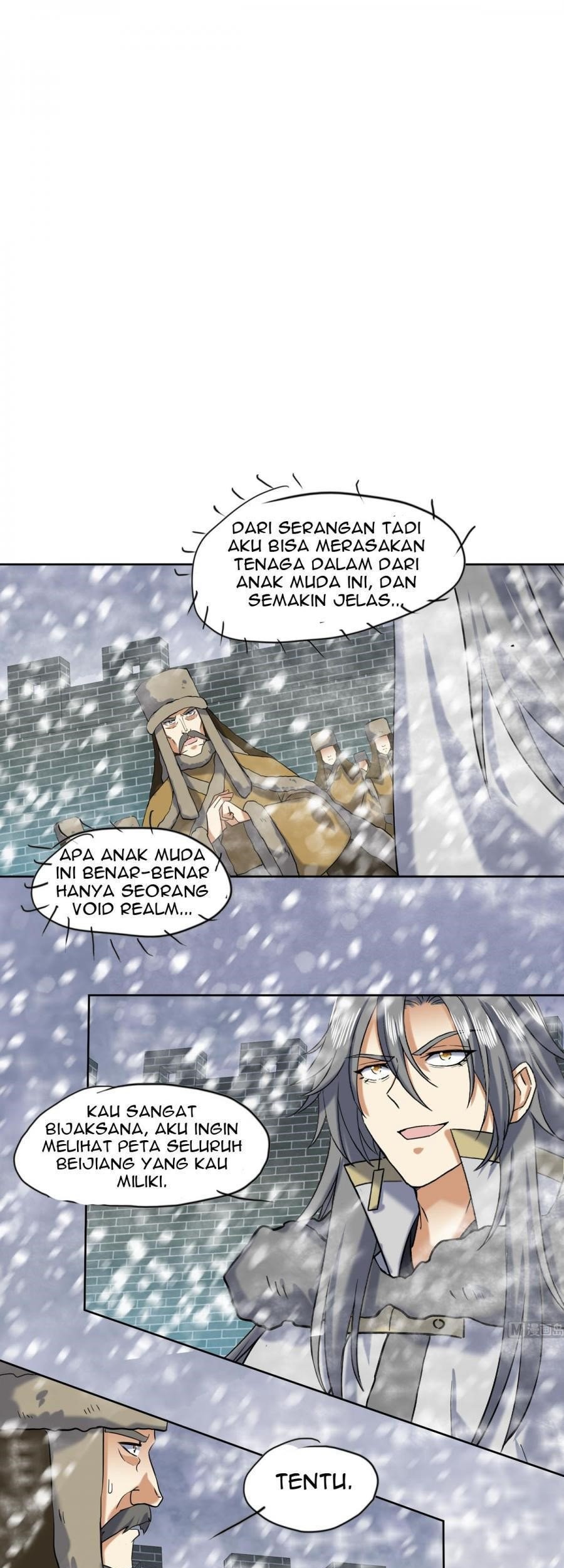 The Nine Heaven of Martial Arts Chapter 237 - halaman 2
