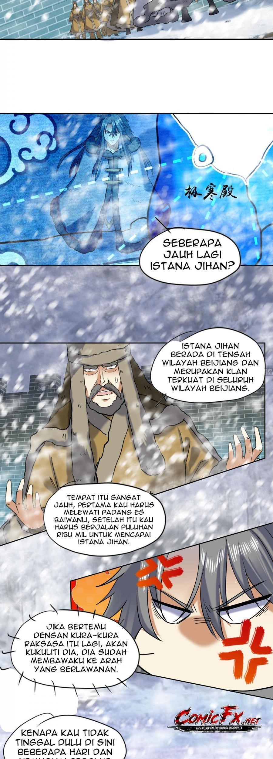 The Nine Heaven of Martial Arts Chapter 237 - halaman 4