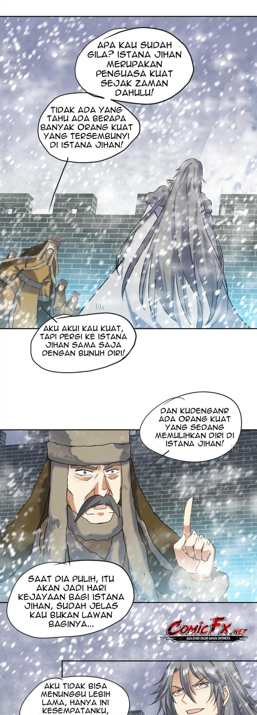 The Nine Heaven of Martial Arts Chapter 237 - halaman 8