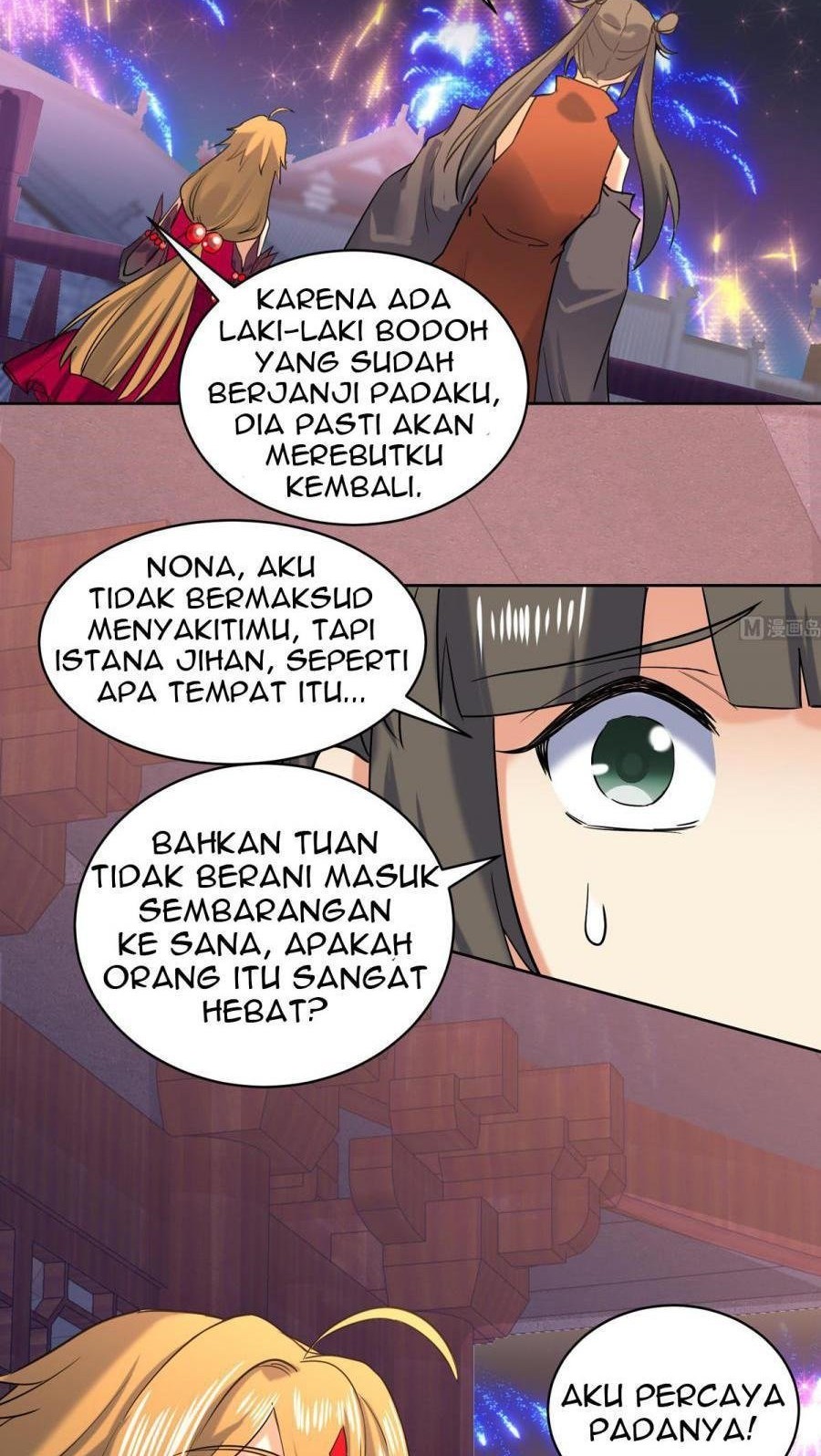 The Nine Heaven of Martial Arts Chapter 238 - halaman 10