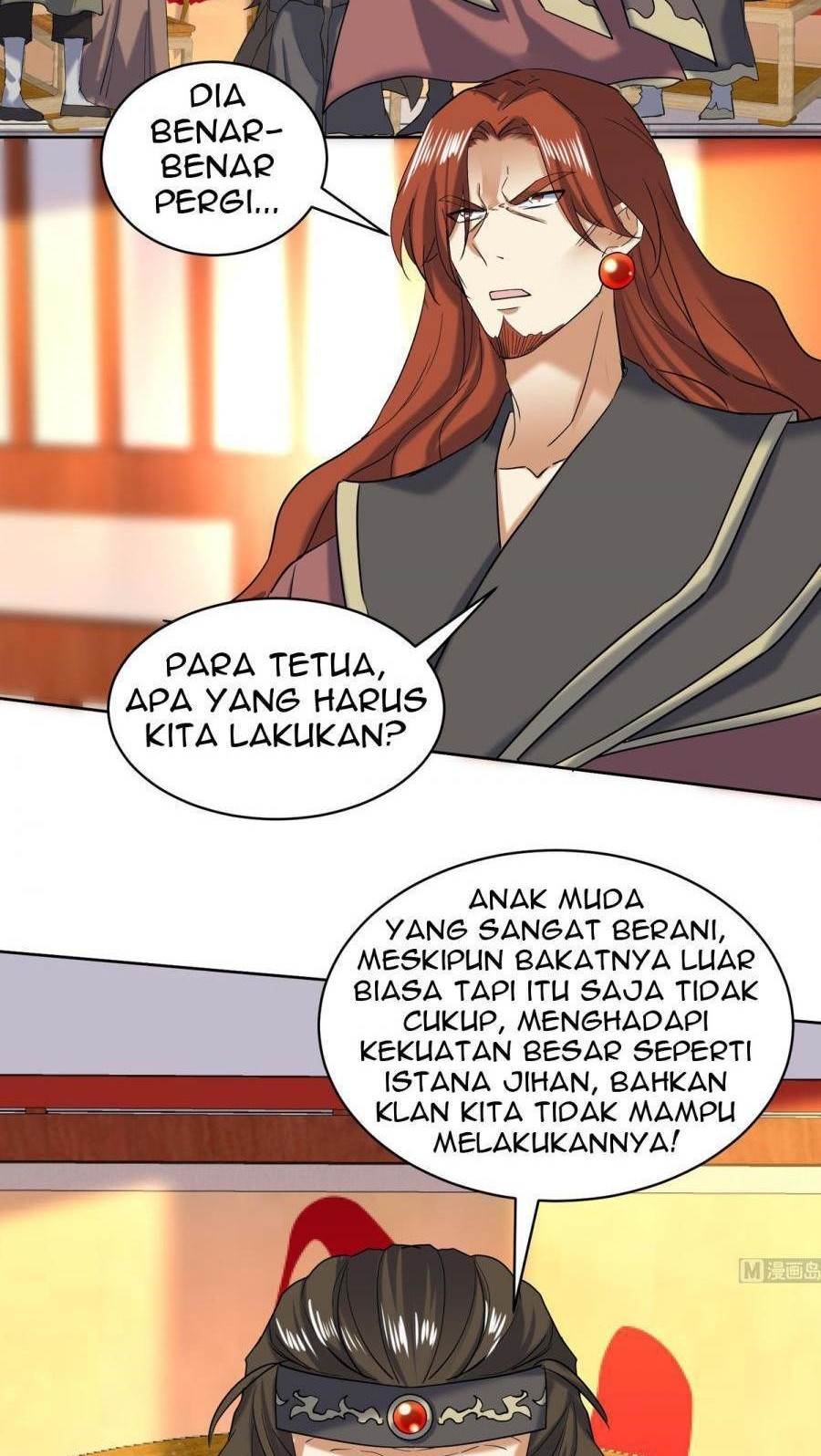 The Nine Heaven of Martial Arts Chapter 238 - halaman 12