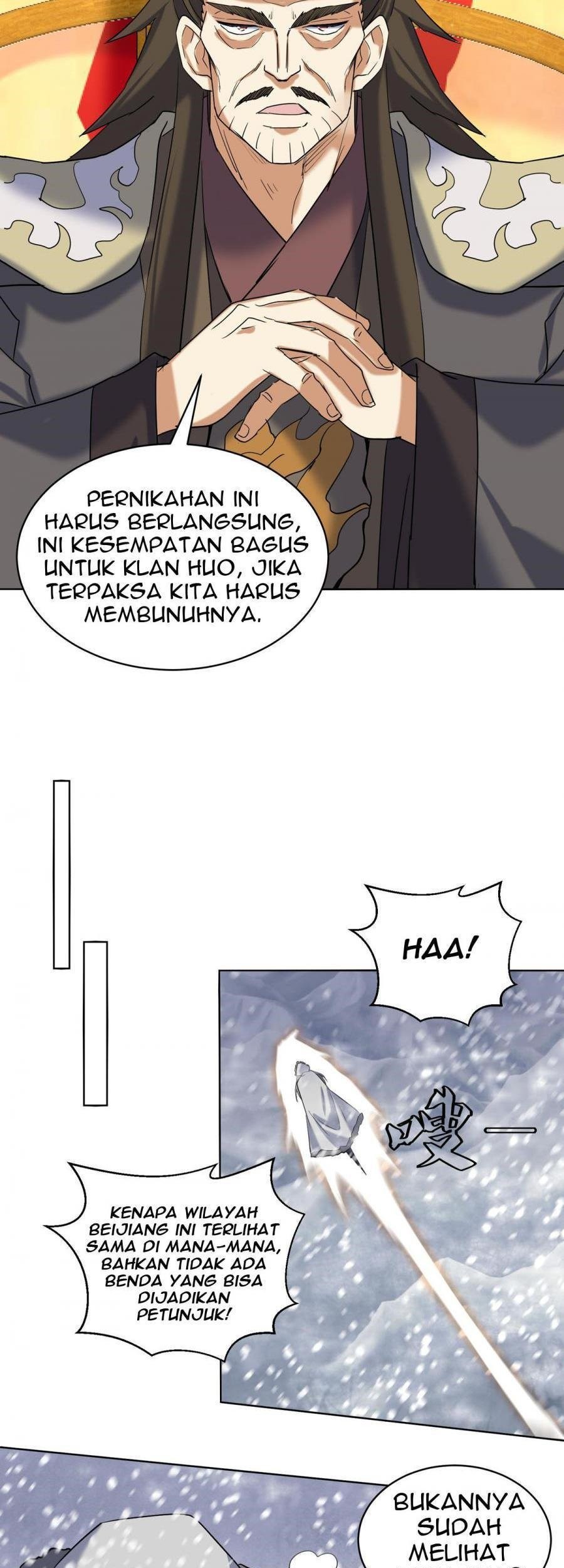 The Nine Heaven of Martial Arts Chapter 238 - halaman 13