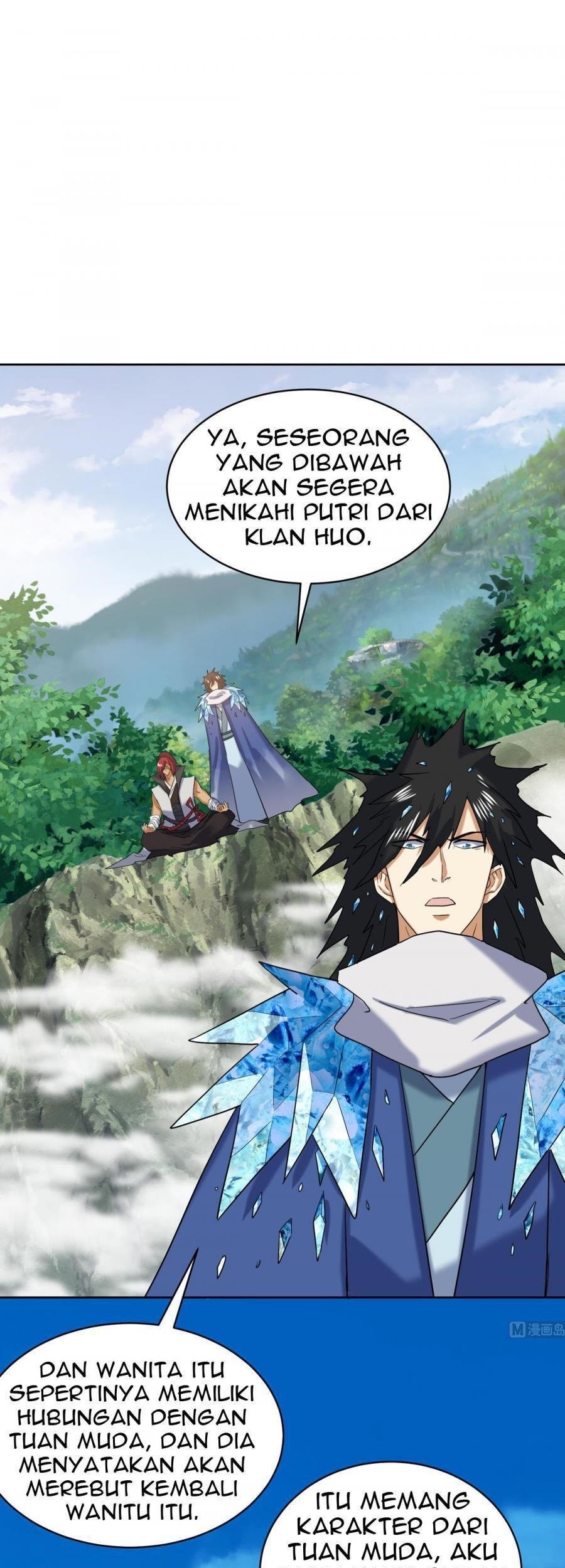 The Nine Heaven of Martial Arts Chapter 238 - halaman 2