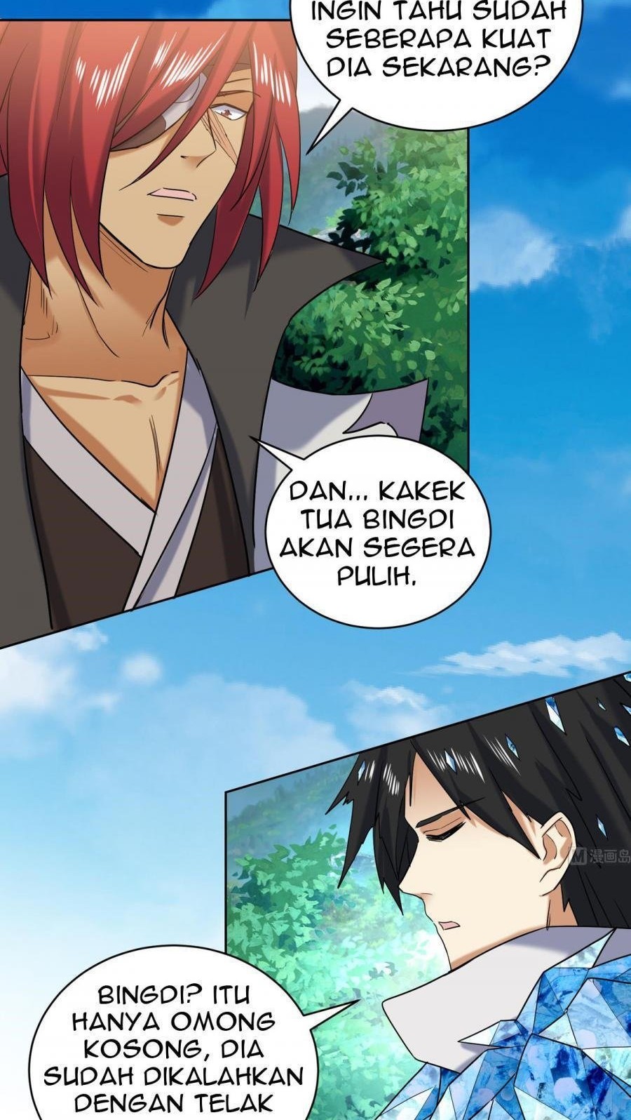 The Nine Heaven of Martial Arts Chapter 238 - halaman 3