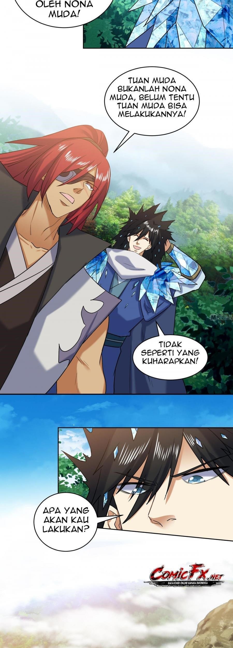 The Nine Heaven of Martial Arts Chapter 238 - halaman 4