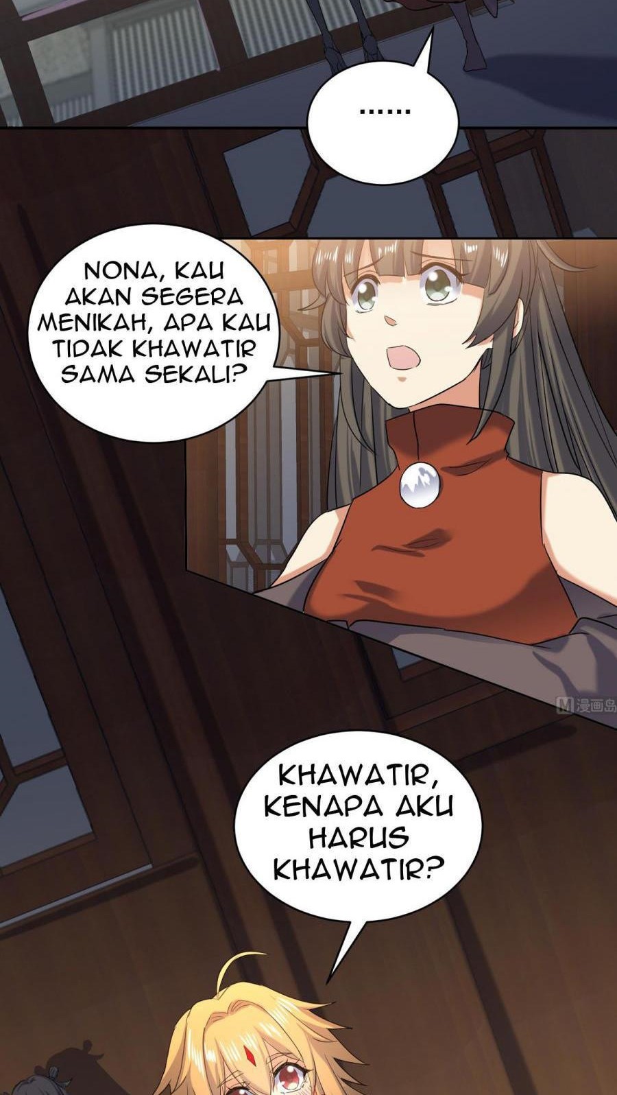 The Nine Heaven of Martial Arts Chapter 238 - halaman 7