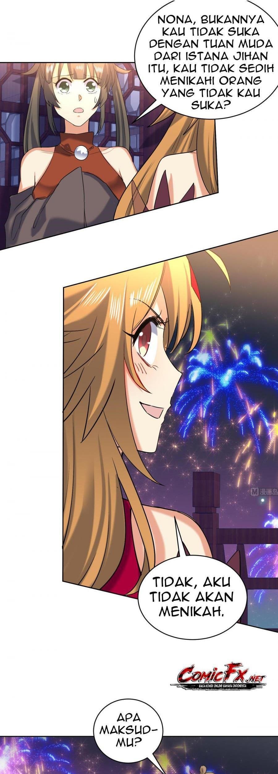 The Nine Heaven of Martial Arts Chapter 238 - halaman 9