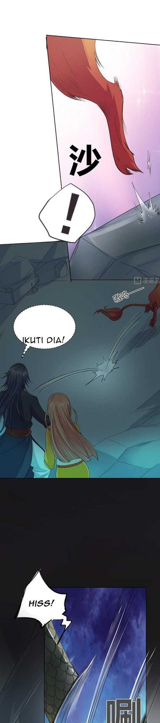 The Nine Heaven of Martial Arts Chapter 24 - halaman 2