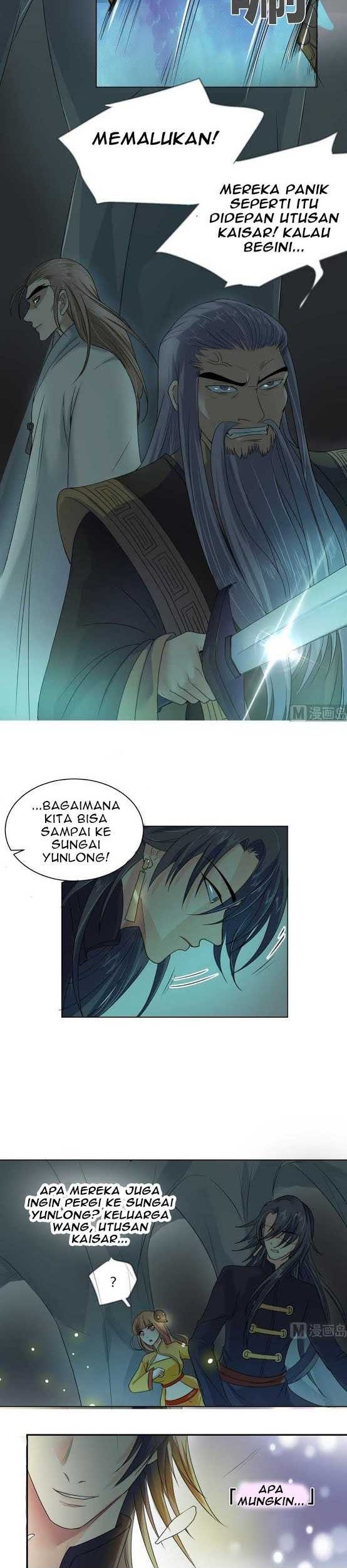 The Nine Heaven of Martial Arts Chapter 24 - halaman 3