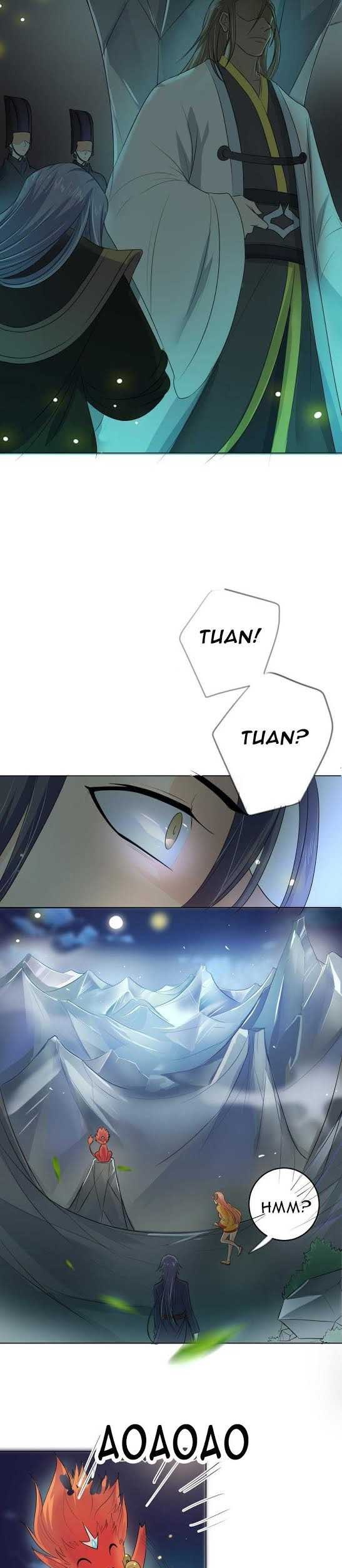 The Nine Heaven of Martial Arts Chapter 24 - halaman 5