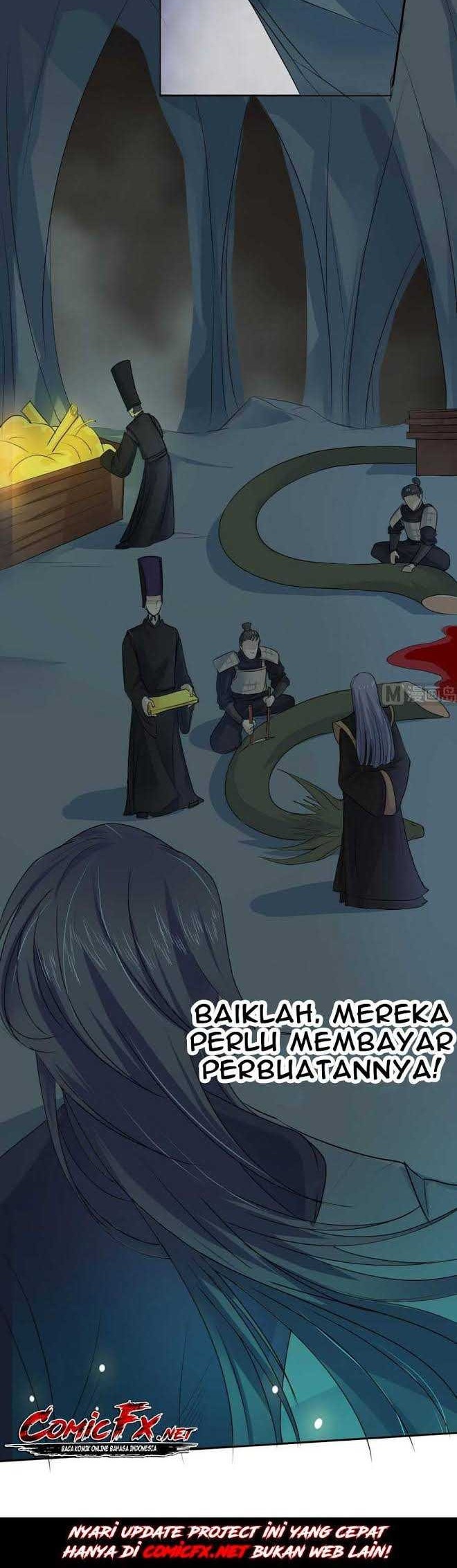 The Nine Heaven of Martial Arts Chapter 24 - halaman 9