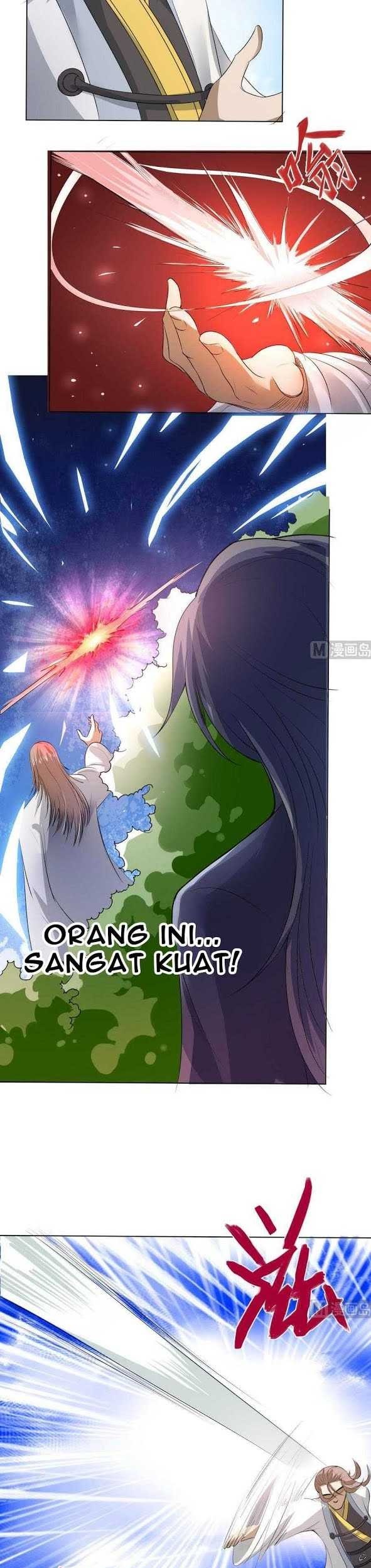The Nine Heaven of Martial Arts Chapter 25 - halaman 11