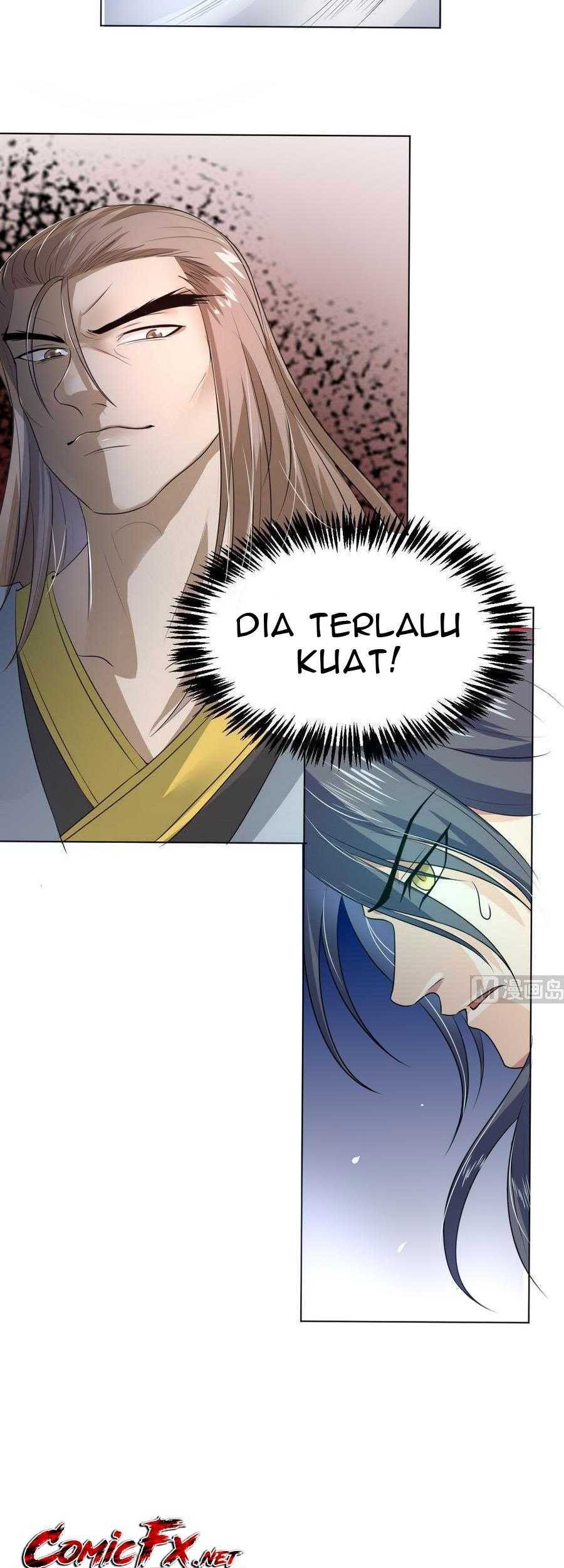The Nine Heaven of Martial Arts Chapter 25 - halaman 14
