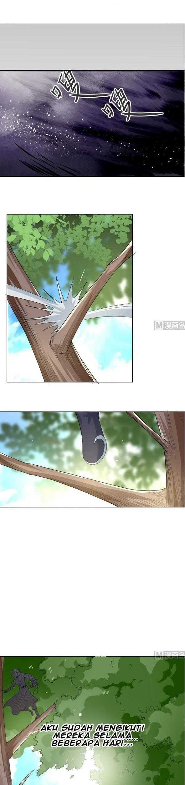 The Nine Heaven of Martial Arts Chapter 25 - halaman 2