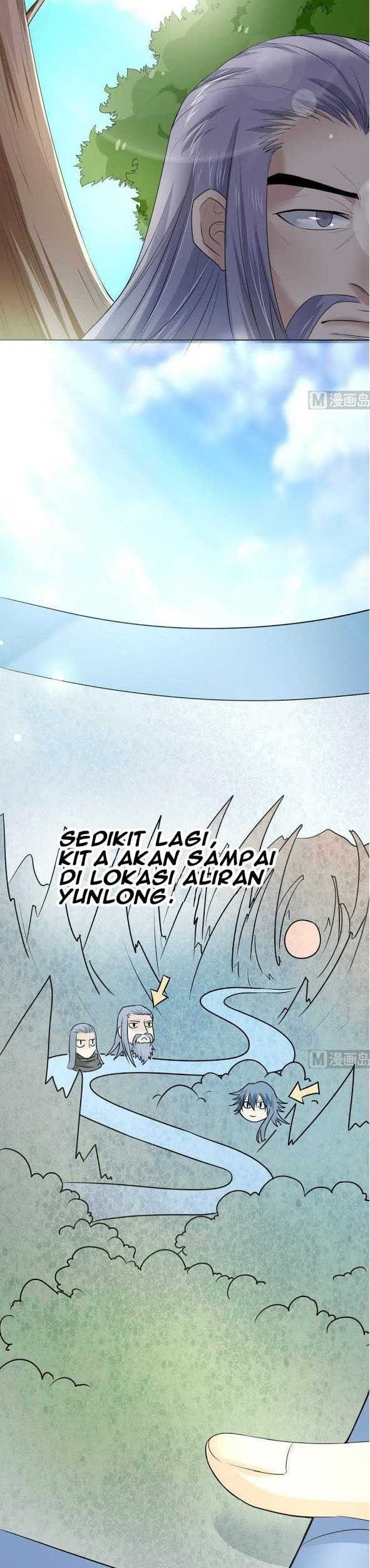 The Nine Heaven of Martial Arts Chapter 25 - halaman 3