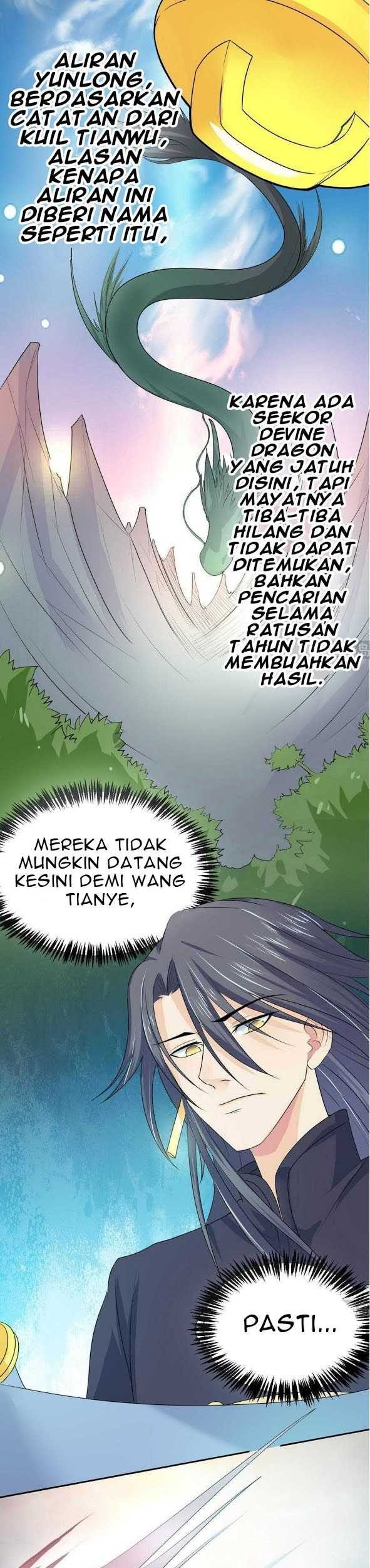 The Nine Heaven of Martial Arts Chapter 25 - halaman 5