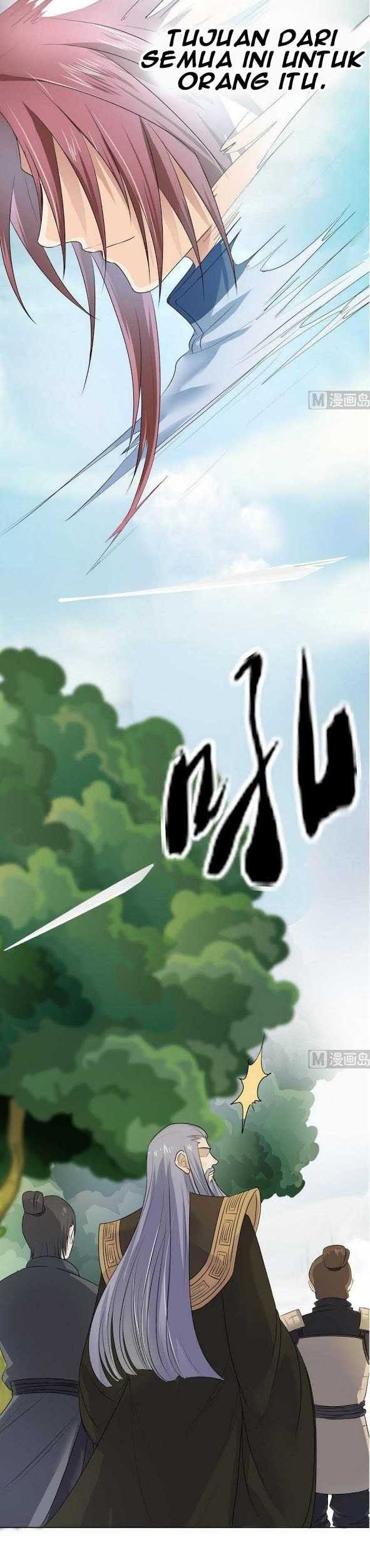 The Nine Heaven of Martial Arts Chapter 25 - halaman 6