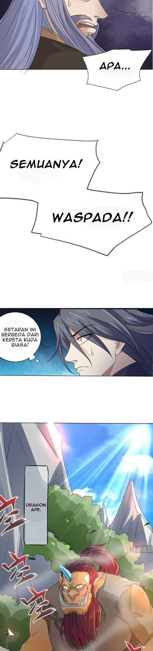 The Nine Heaven of Martial Arts Chapter 25 - halaman 8