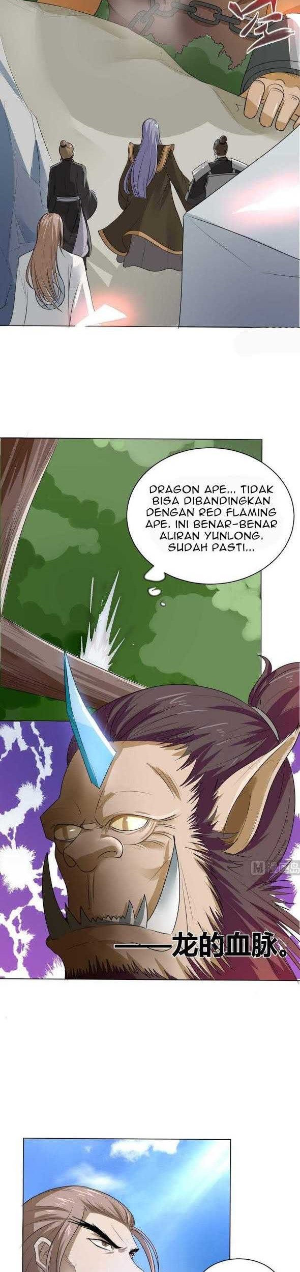 The Nine Heaven of Martial Arts Chapter 25 - halaman 9