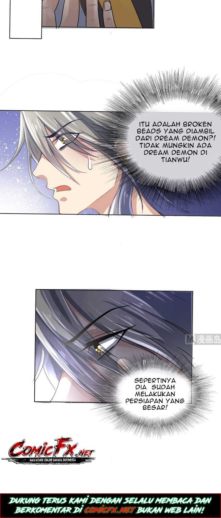 The Nine Heaven of Martial Arts Chapter 26 - halaman 4