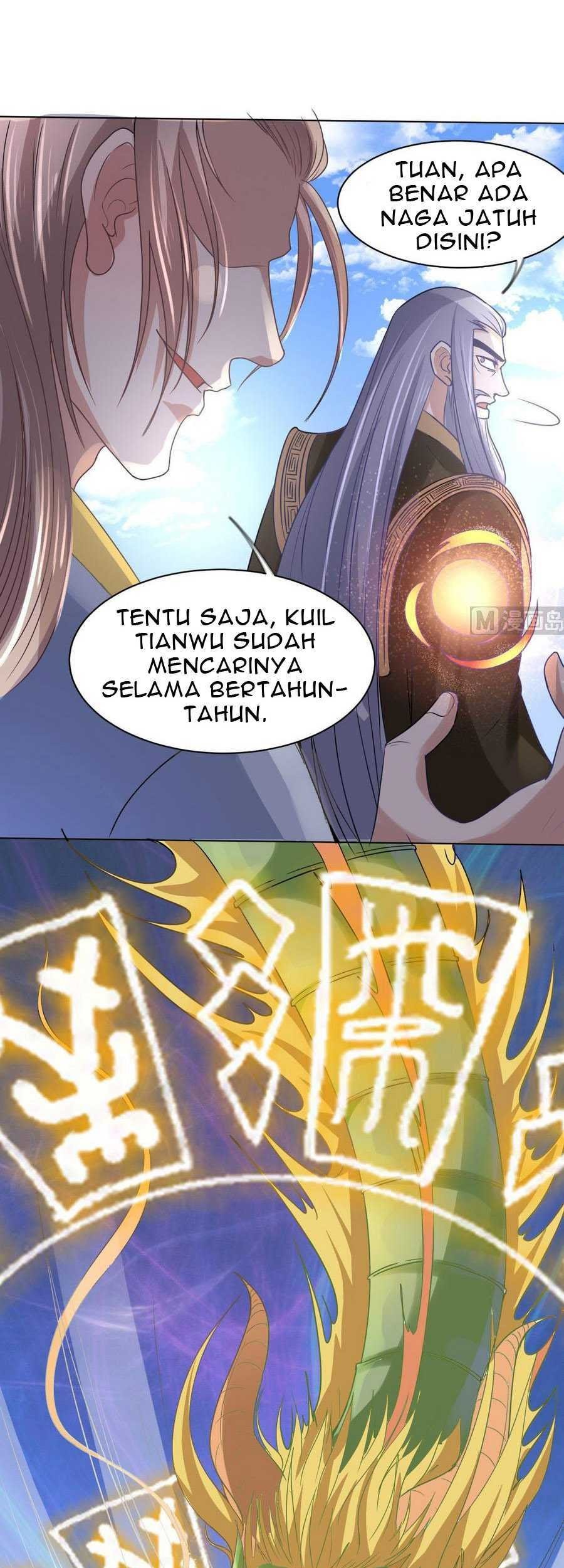 The Nine Heaven of Martial Arts Chapter 26 - halaman 5