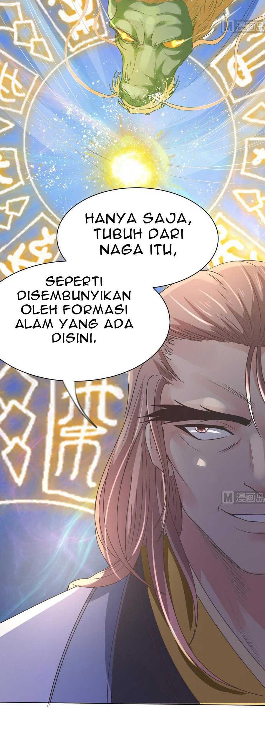 The Nine Heaven of Martial Arts Chapter 26 - halaman 6