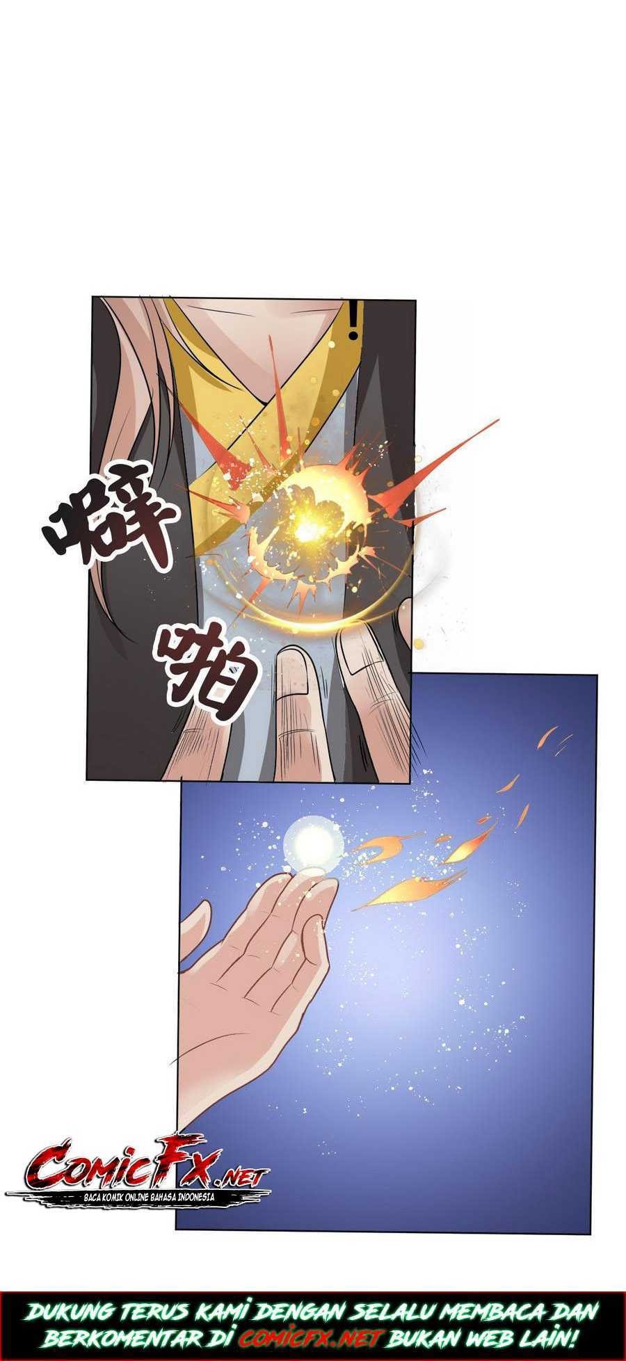 The Nine Heaven of Martial Arts Chapter 26 - halaman 7