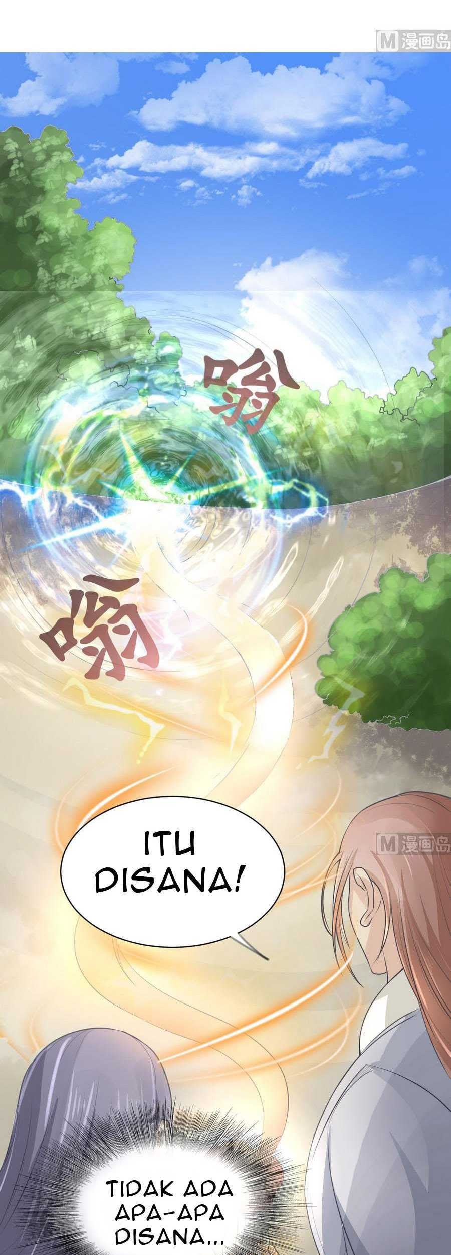 The Nine Heaven of Martial Arts Chapter 26 - halaman 8
