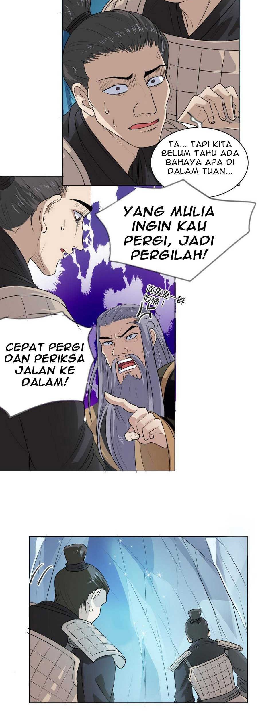 The Nine Heaven of Martial Arts Chapter 27 - halaman 4