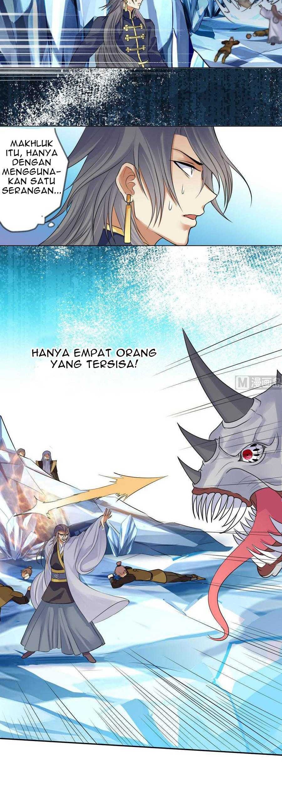 The Nine Heaven of Martial Arts Chapter 28 - halaman 10