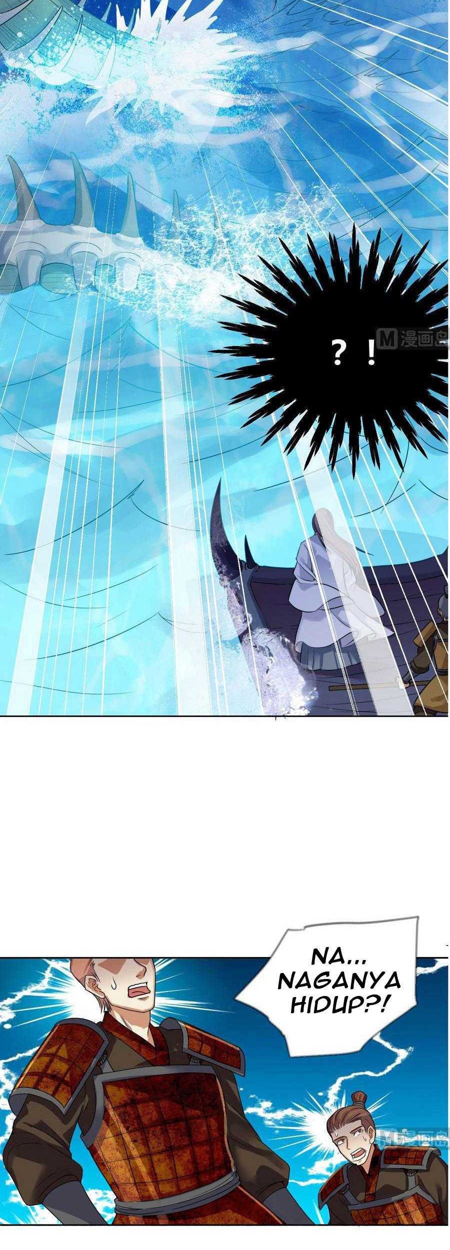 The Nine Heaven of Martial Arts Chapter 28 - halaman 3