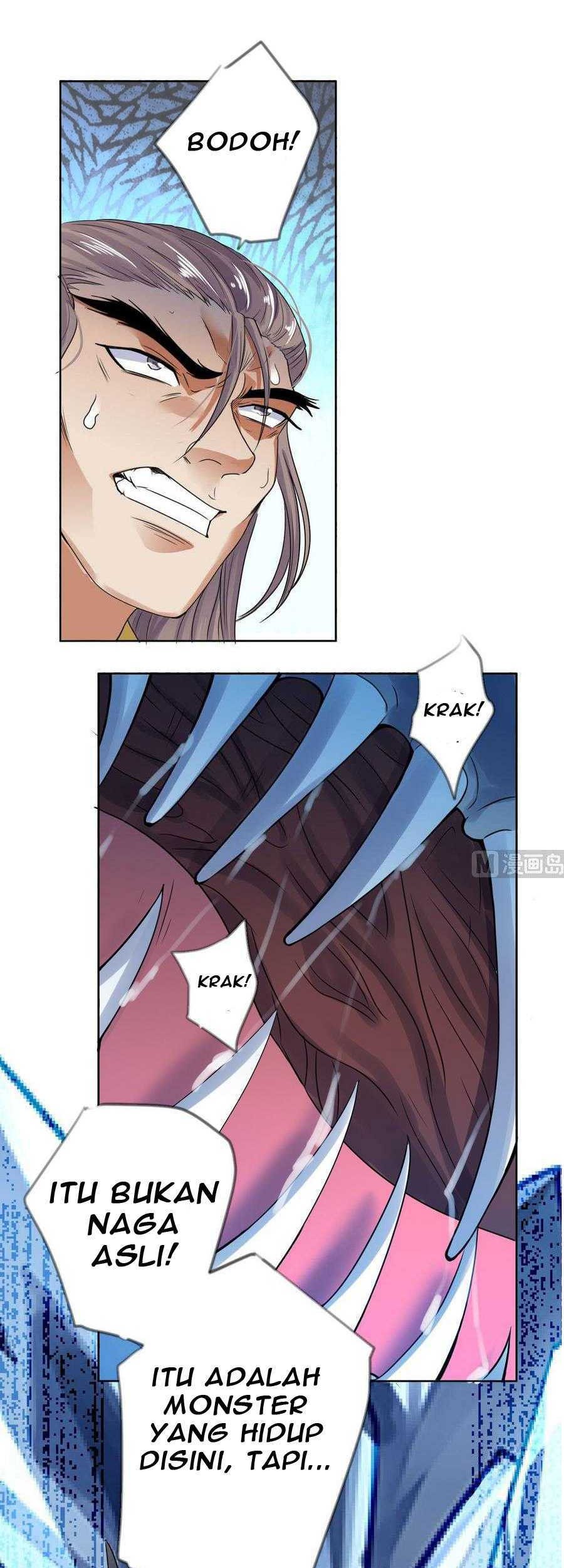 The Nine Heaven of Martial Arts Chapter 28 - halaman 4