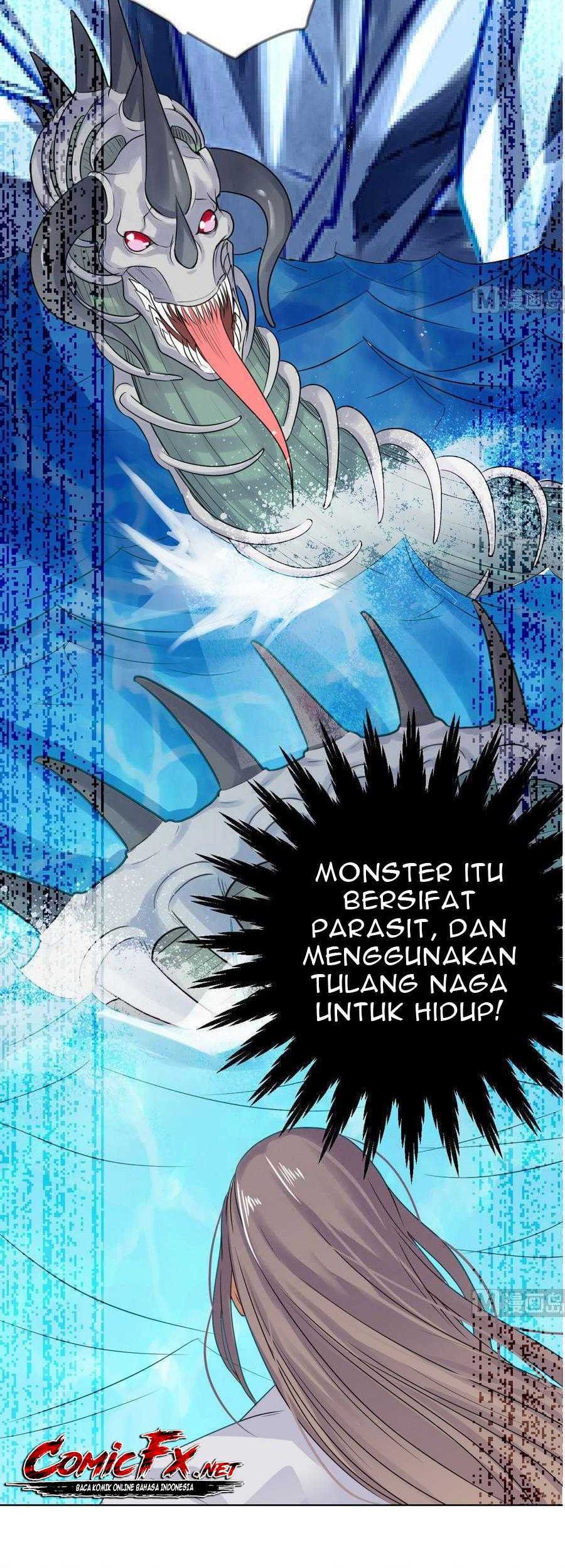 The Nine Heaven of Martial Arts Chapter 28 - halaman 5