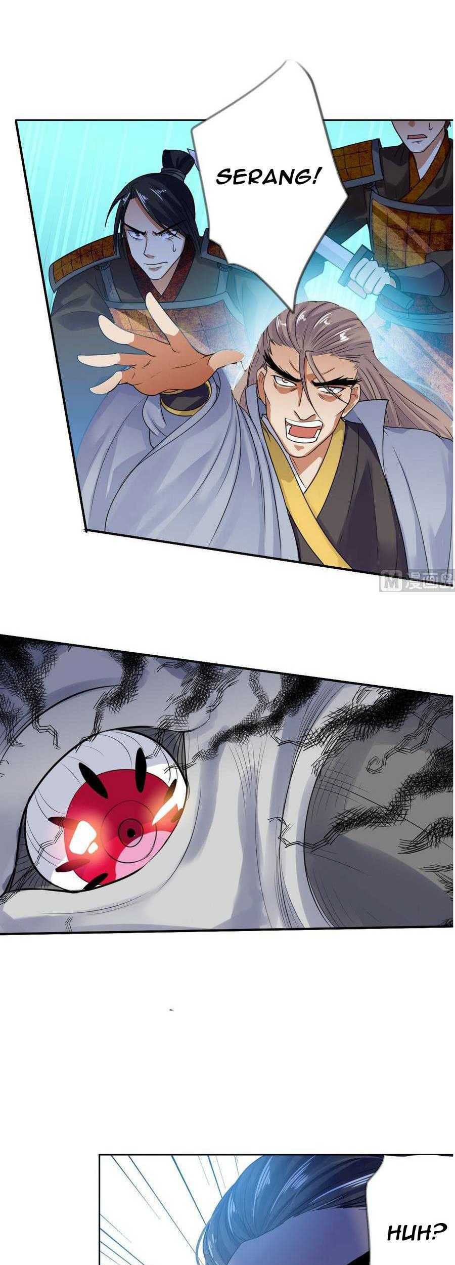 The Nine Heaven of Martial Arts Chapter 28 - halaman 7