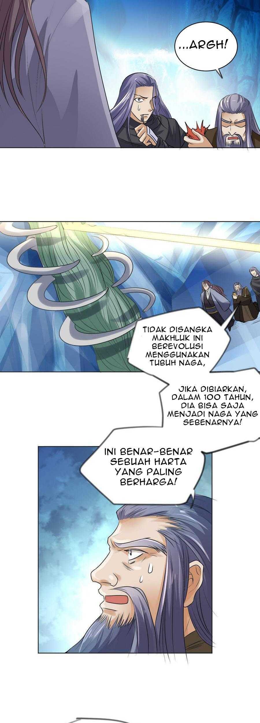 The Nine Heaven of Martial Arts Chapter 29 - halaman 14